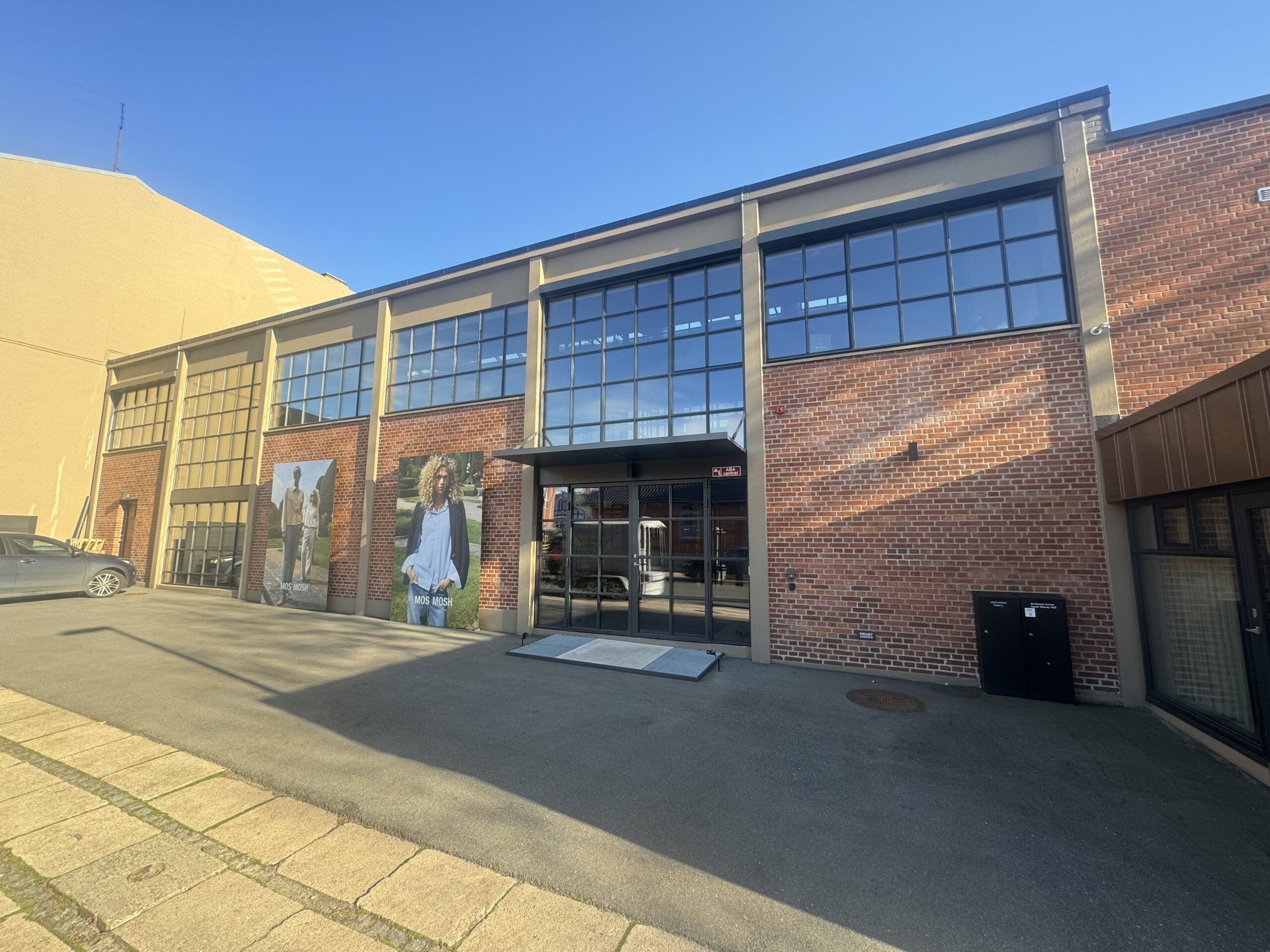 Billede af Totalrenovering af kontor for Mos Mosh af Piihl & Søn