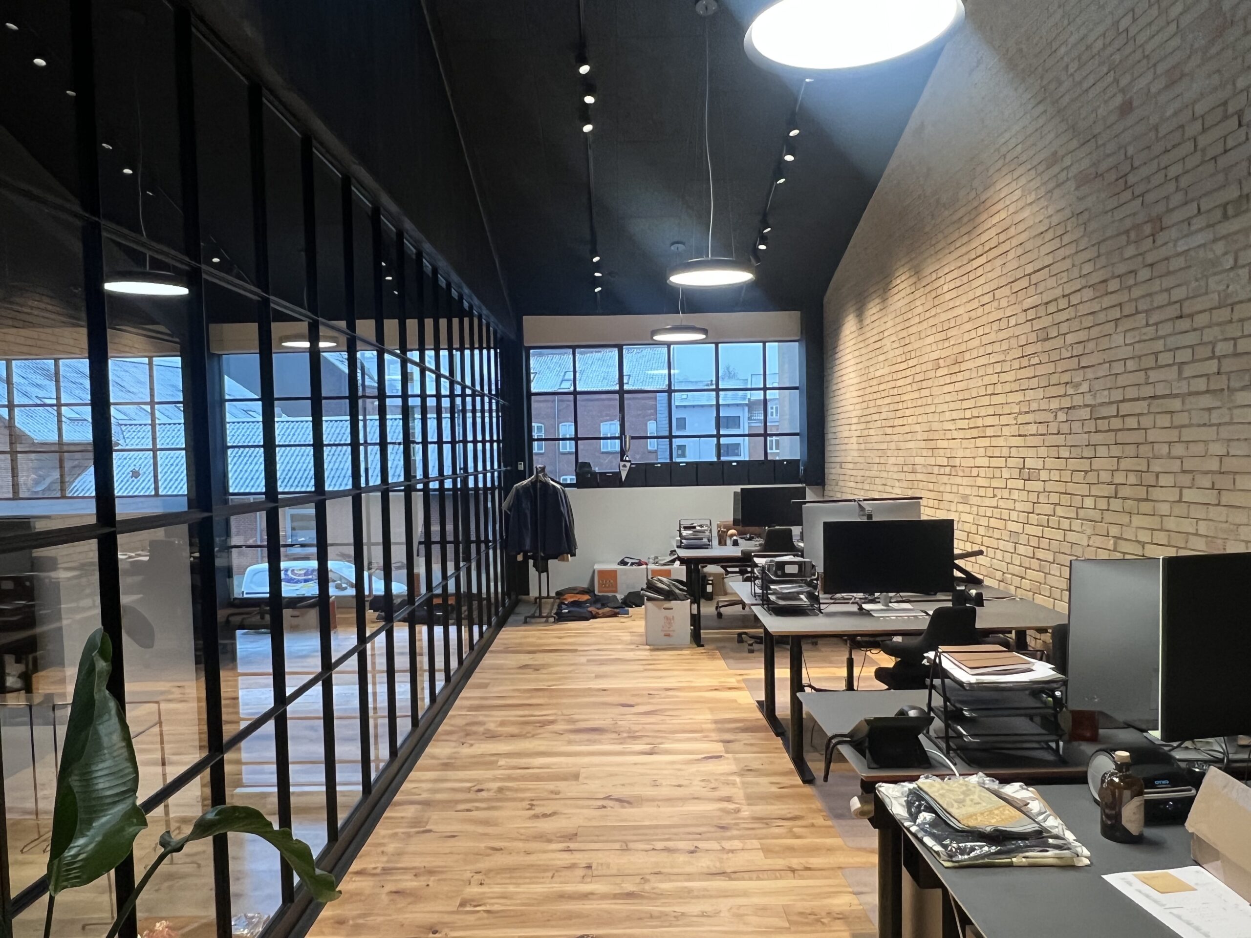 Billede af Totalrenovering af kontor for Mos Mosh af Piihl & Søn