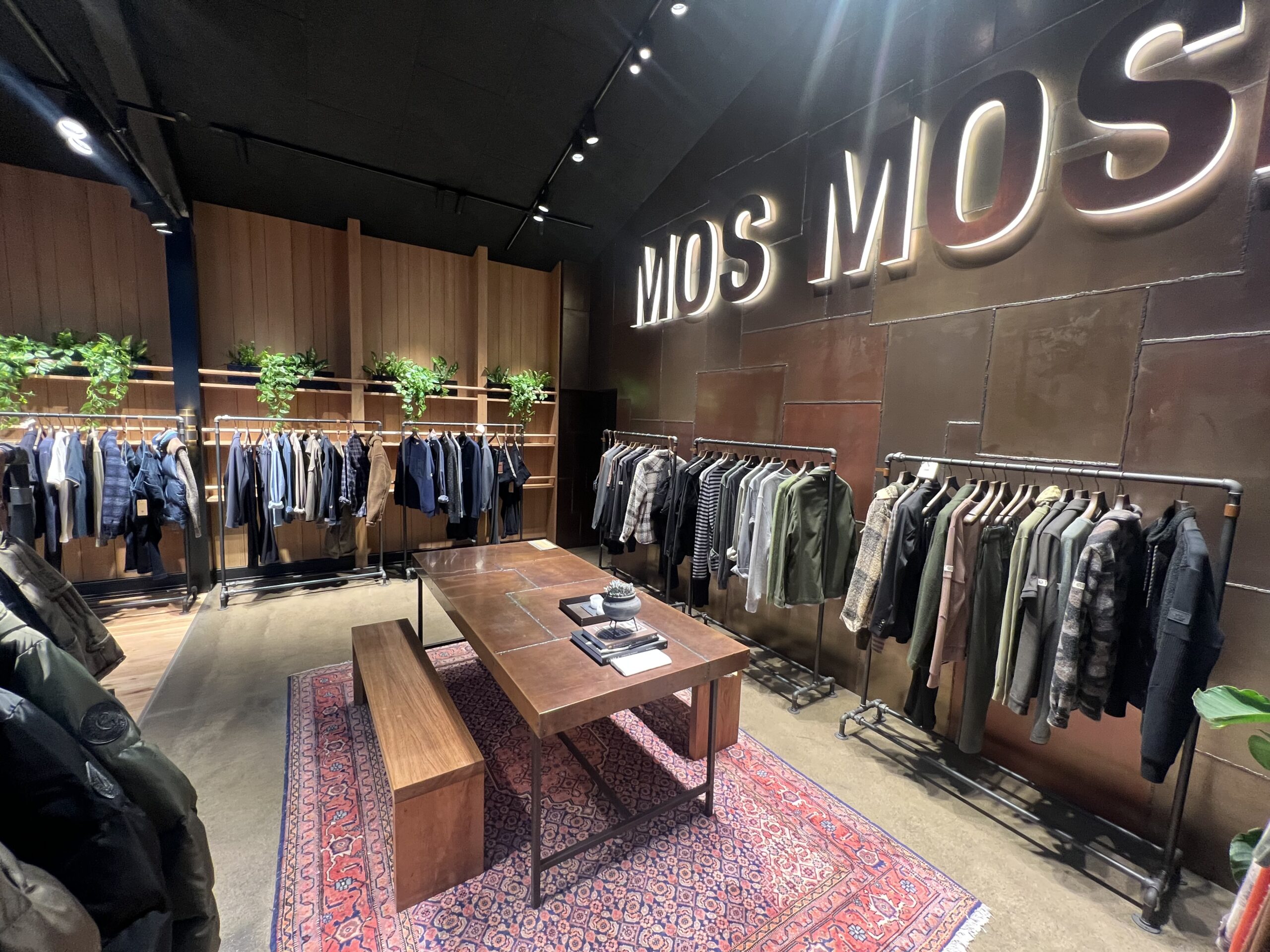 Billede af Totalrenovering af kontor for Mos Mosh af Piihl & Søn